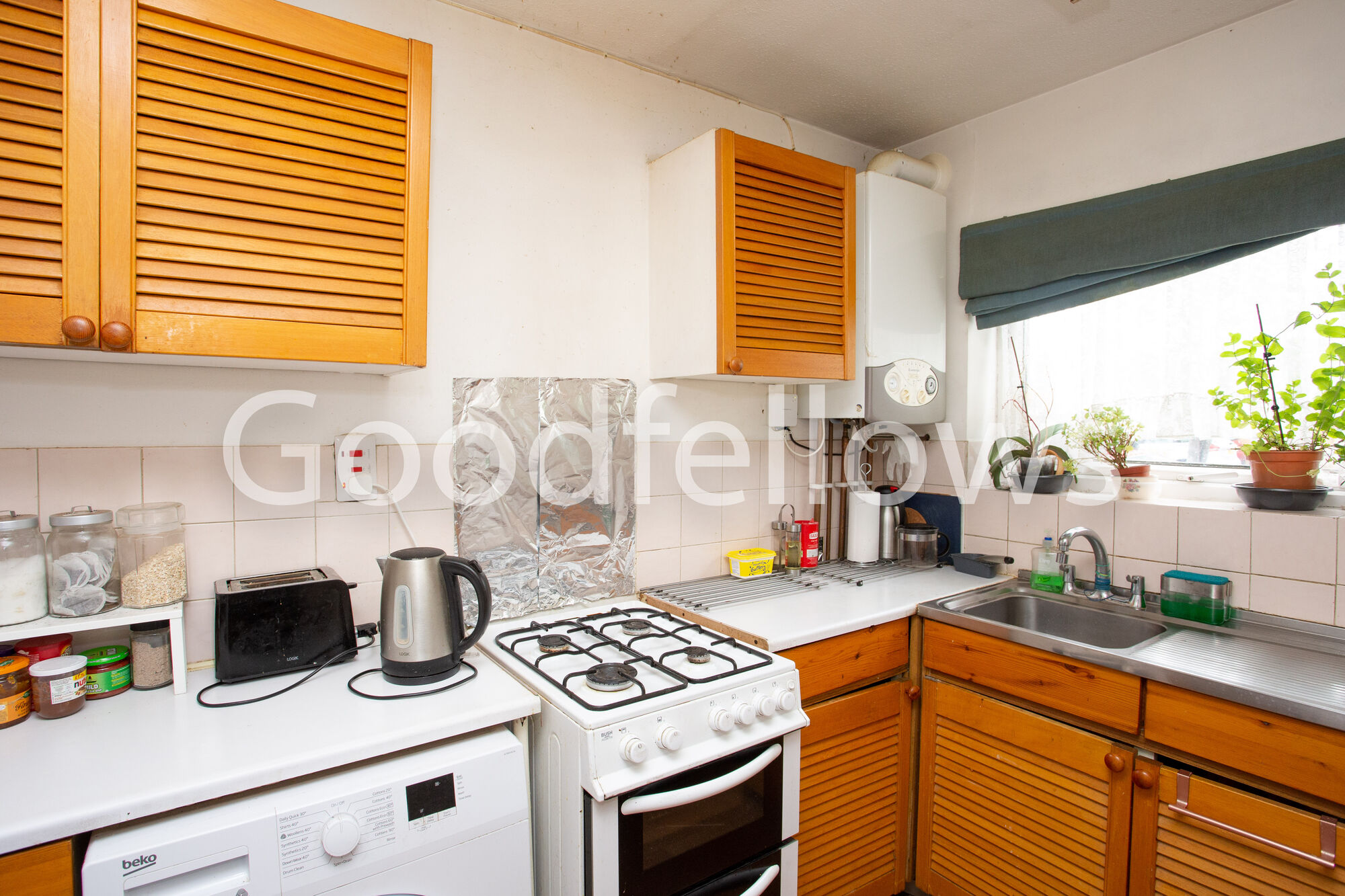 2 bedroom  house to rent, Available from 07/03/2024 Willmore End, Merton, SW19, main image