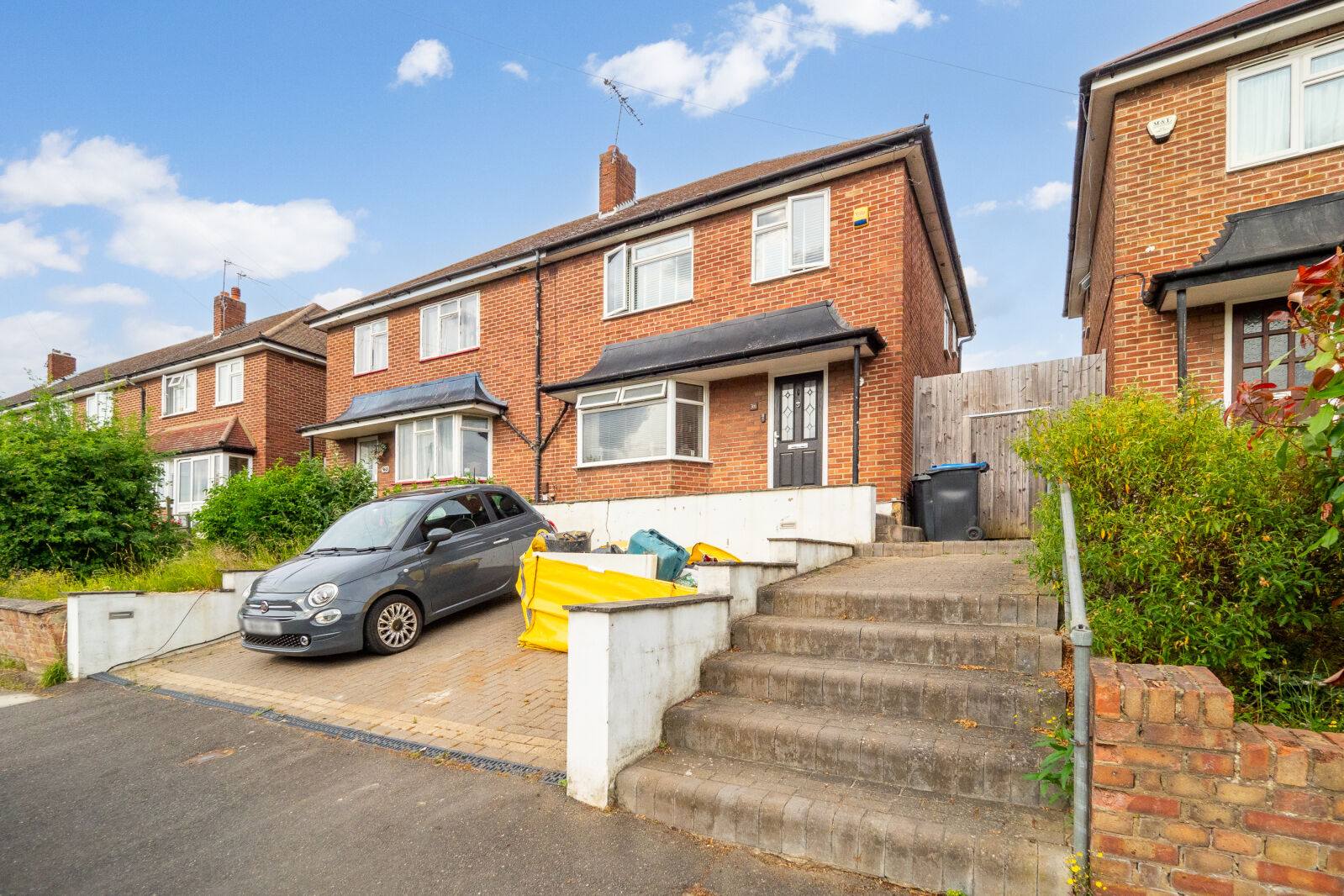 3 bedroom semi detached house for sale Lynmouth Avenue, Morden, SM4, main image