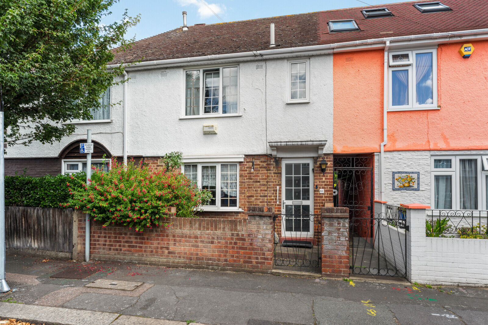 2 bedroom mid terraced house for sale Edmund Road, Mitcham, CR4, main image