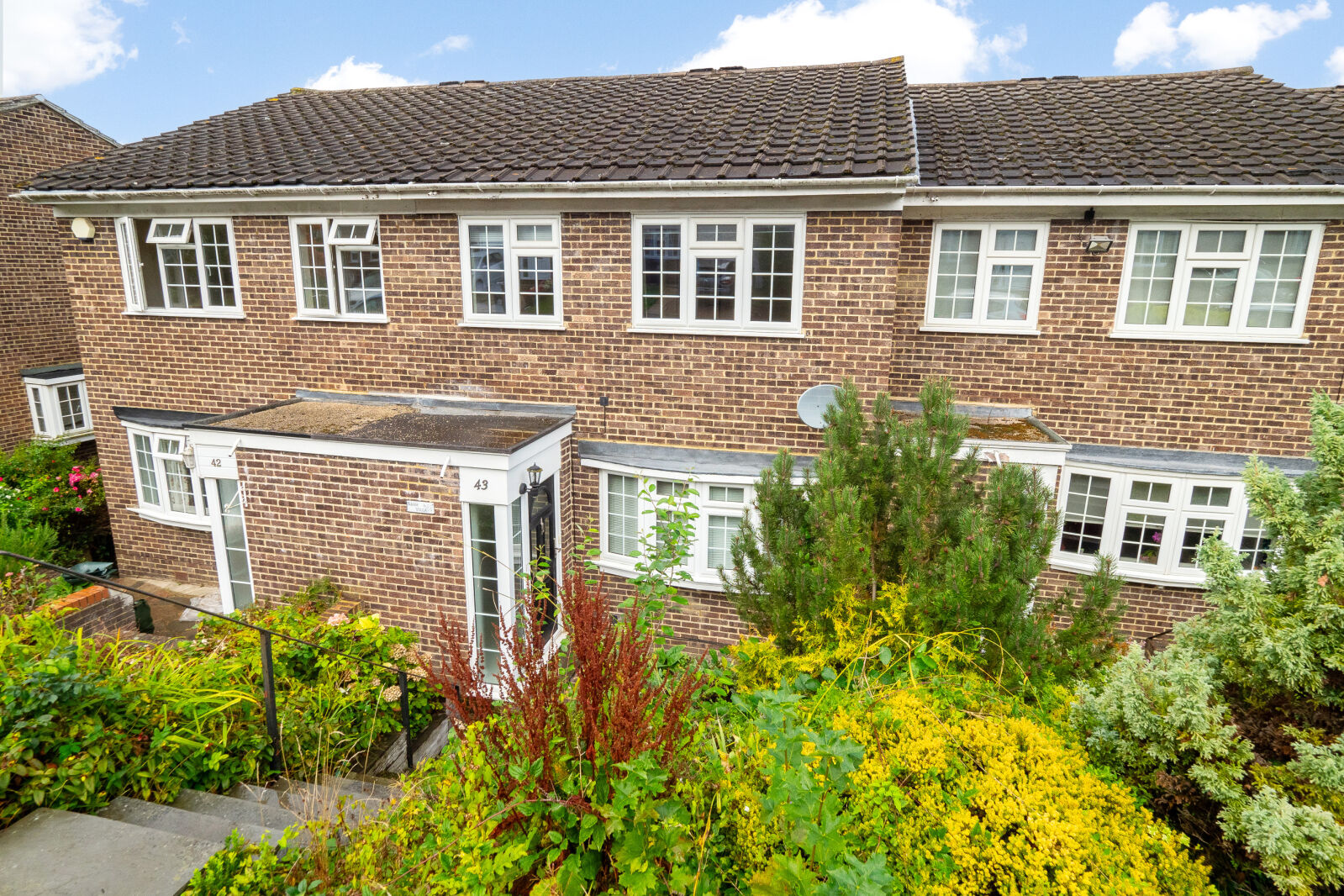 3 bedroom mid terraced house for sale Hillview Close, Purley, CR8, main image