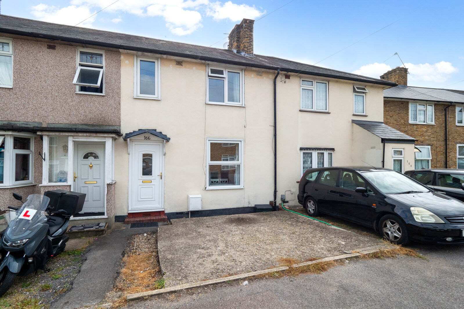 3 bedroom mid terraced house for sale Westminster Road, Sutton, SM1, main image