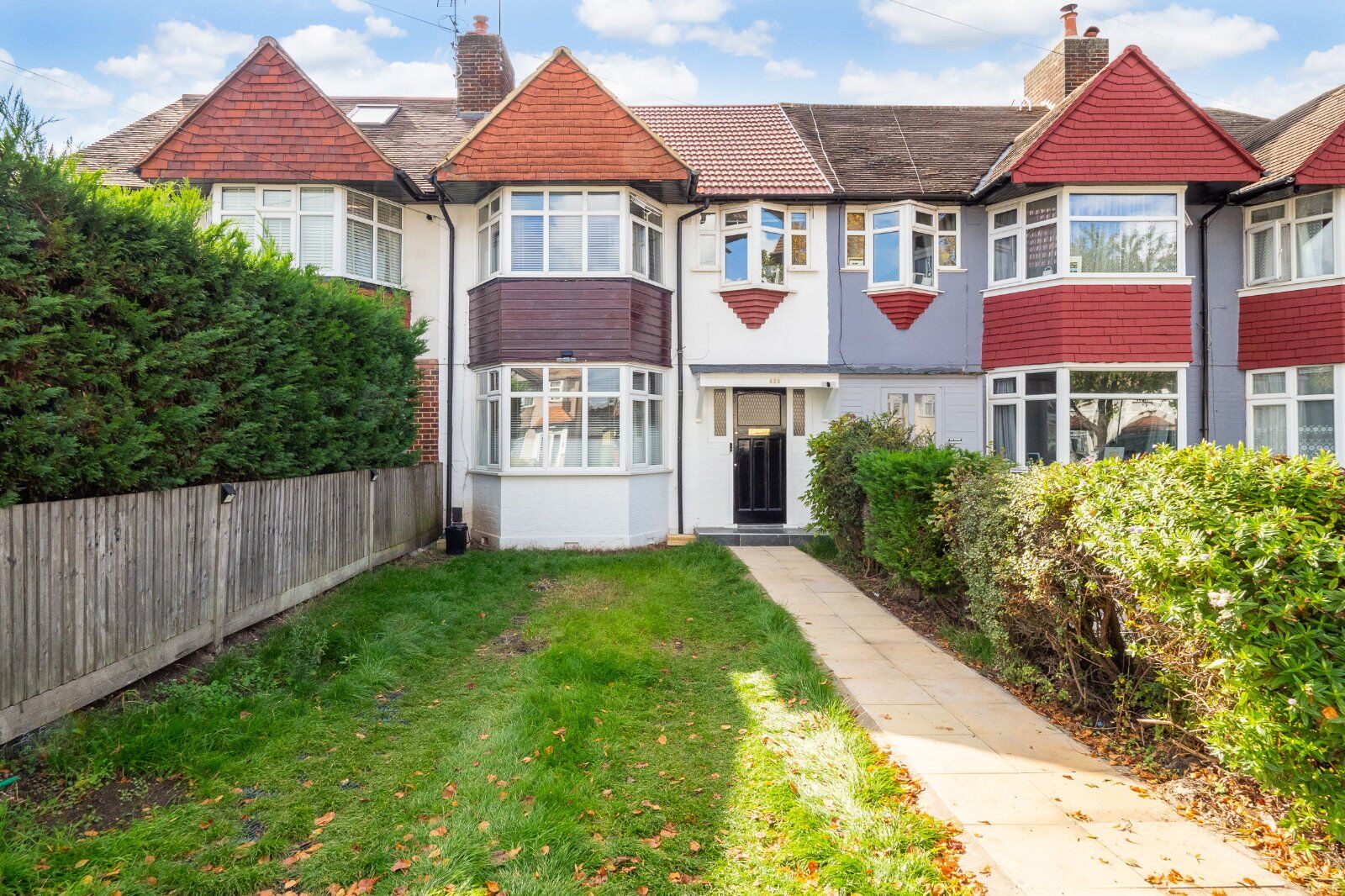 3 bedroom mid terraced house for sale Sutton Common Road, Sutton, SM3, main image