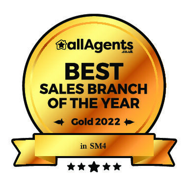 Best sales branch of the year gold award