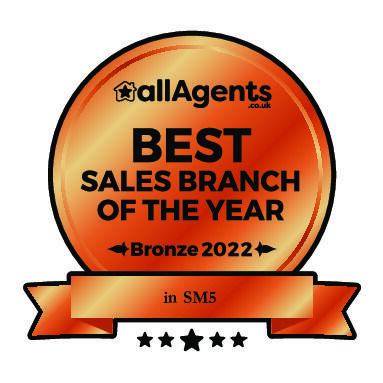Bronze best sales branch of the year 2022 award