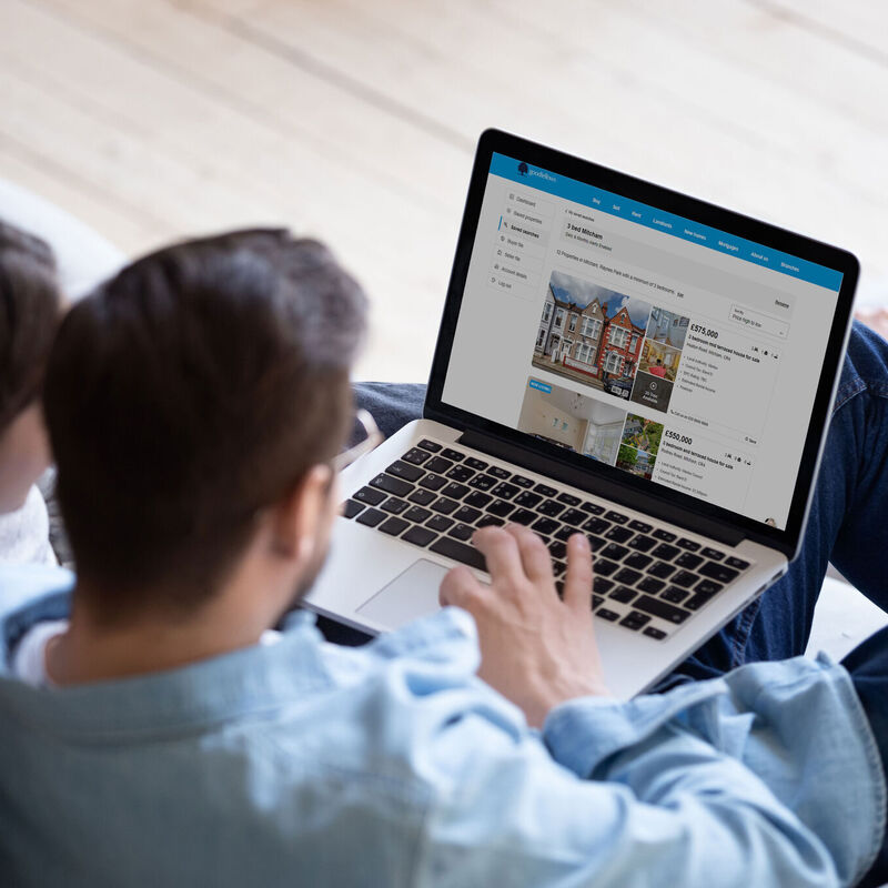 My Goodfellows customer account