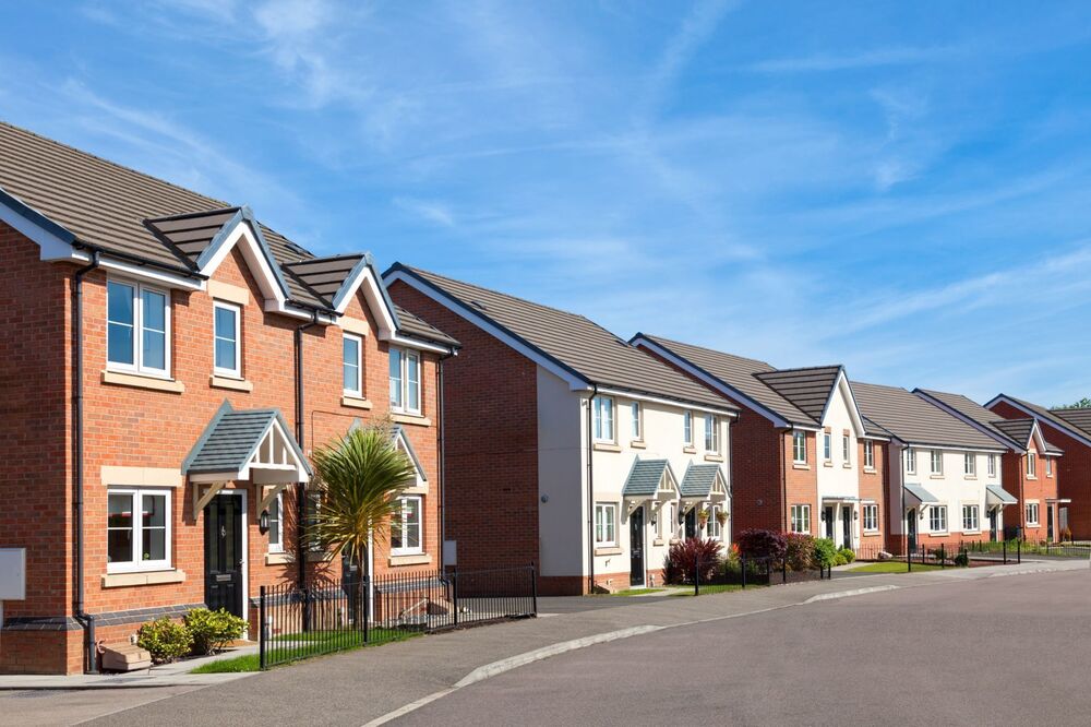 Register your details for new home updates