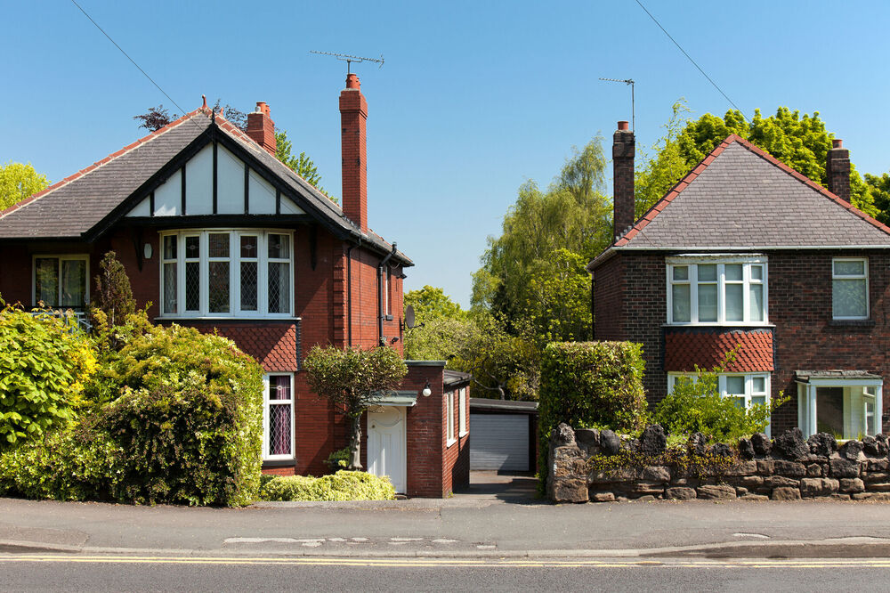 Houses in South London