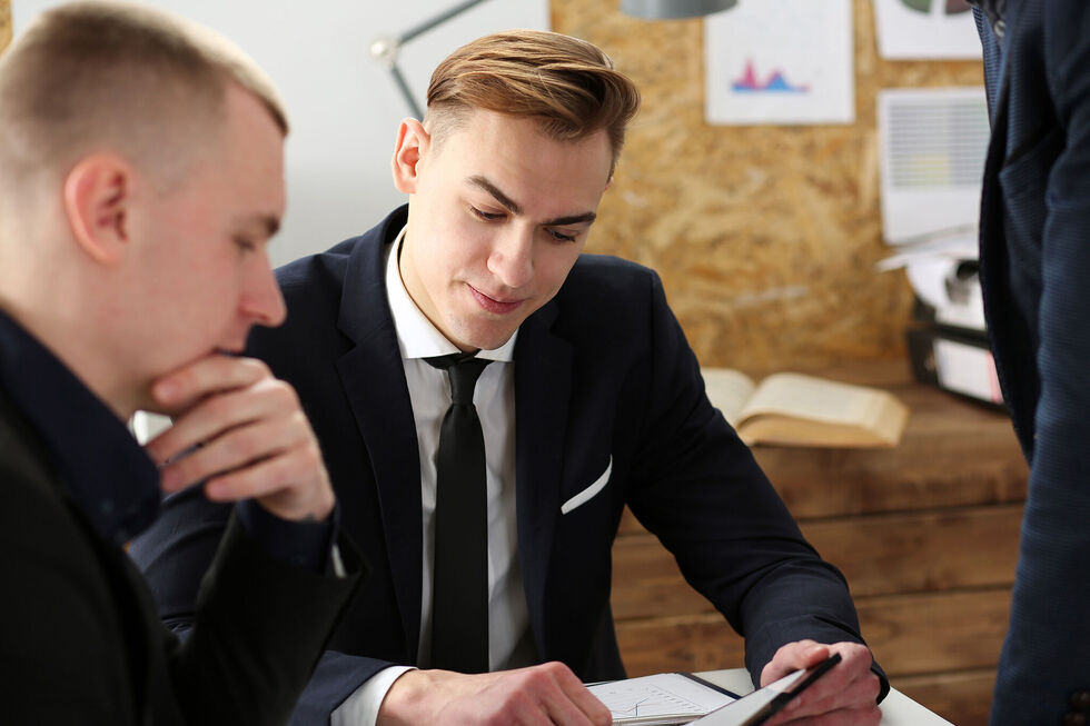 one to one development meeting