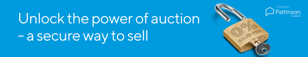 Secure sale with Auction